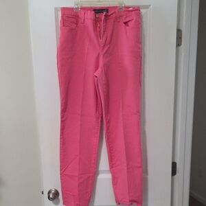 Gloria Vanderbilt Fuchsia Pants